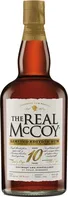 The Real McCoy 10y 46 % 0,7 l 