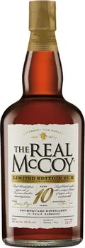 Rum The Real McCoy 10y 46 % 0,7 l 