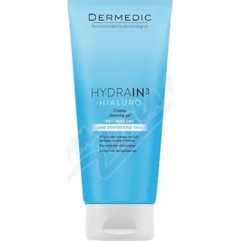 Sprchový gel DERMEDIC H3 Krémový mycí gel 200ml