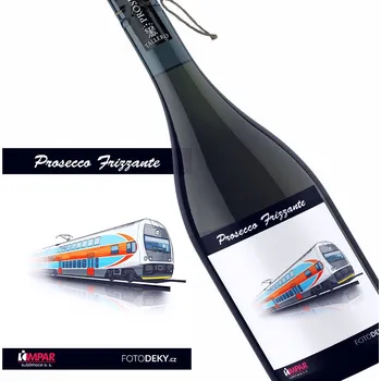 Víno Víno CityElefant (Druh Vína: prosecco)