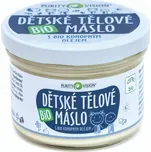 Purity vision Dětské tělové máslo 350 ml
