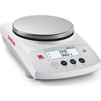 Laboratorní váha Laboratorní přesná váha OHAUS PR1602