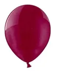 Belbal Balónek 27 cm vínový