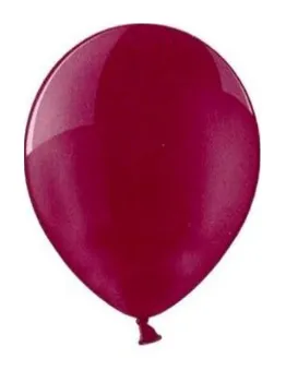 Balónek Belbal Balónek 27 cm vínový