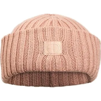 Čepice ELODIE DETAILS čepice Wool Beanie Blushing Pink 6-12m