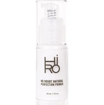 Podkladová báze na tvář Hiro cosmetics podkladová báze pod make-up - Natural Perfection primer 30 ml