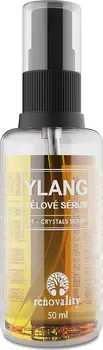 Tělový olej Renovality Crystal Series Ylang tělové sérum 50 ml