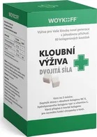 WOYKOFF Kloubní výživa 60 kolagenových kostiček