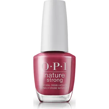 Lak na nehty O.P.I. OPI Nature Strong Give a Garnet Velikost: 15 ml