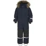 Didriksons Bjornen JR tmavě modrá 503834-039 vel. 80; Modrá kombinéza + DÁREK DLE VÝBĚRU!