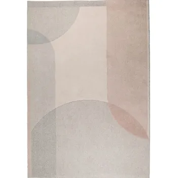 Koberec Světle růžový koberec ZUIVER DREAM 200 x 300 cm