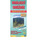 Králický sněžník 1:50 000 - Ing. Dalibor Matějíček (2012)
