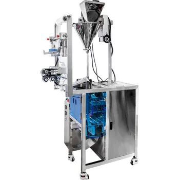 Dávkovač mýdla Automatický šnekový dávkovač LPF20L 1-125g s baličkou, tiskárnou expiračních dat