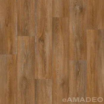 pvc podlaha Tarkett - Francie PVC podlaha Tex 370 Atlanta 003, hnědá