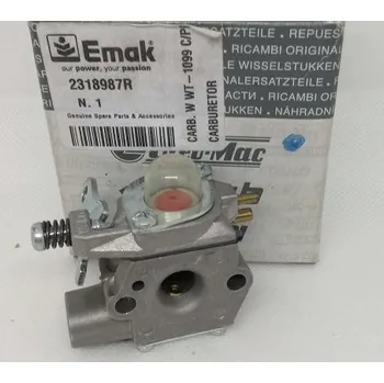 Karburátor Karburátor Oleomac BC350S, BC350T, BC381T, BC400S, BC400T, BC441T- originál 2318987R, WT-1099