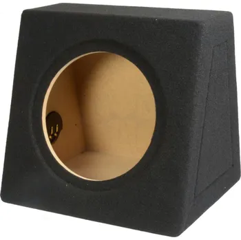 Auto Hi-Fi Uzavřená ozvučnice Basser C1020 Black