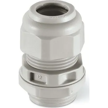 Elektroinstalační krabice Vývodka SCAME PG21 s maticí 13 - 18 mm - IP66