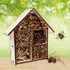 Hmyzí hotel Playbox Dřevěný domeček pro hmyz