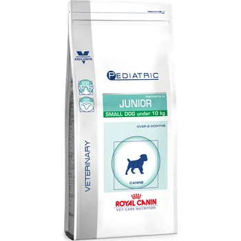 Krmivo pro psa Royal Canin Vet Care Pediatric Junior Small dog