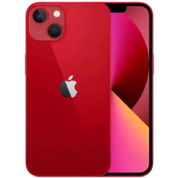 Apple iPhone 13, 256 GB červený