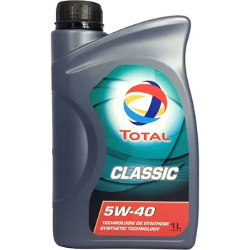 Provozní kapalina Total Classic 5W40 1L