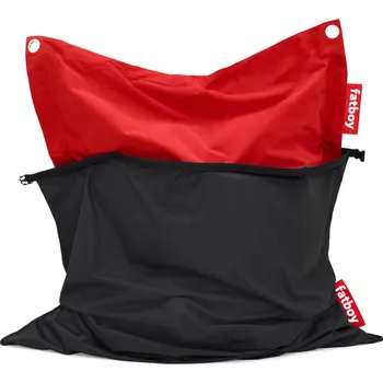 Sedací pytel Fatboy The Cover-up černá