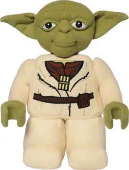 Plyšová hračka LEGO Star Wars 35,5 cm Yoda