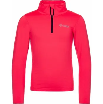 Chlapecké tričko dětské triko Kilpi Wilke-J, pink - vel. 134 130138