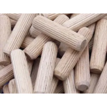 Spojovací dřevěný kolík 8x40 mm