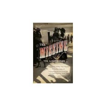 Cizojazyčná kniha Missing - Gautreaux, Tim