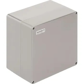 modulární přístroj a rozvaděč WEIDMÜLLER Krabice Weidmuller KLIPPON POK 252516 1305980000