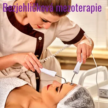 Pleťová maska BEZJEHLIČKOVÁ MEZOTERAPIE S OSMOTICKOU MASKOU