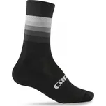 ponožky Giro Comp High Rise, black/heatwave - vel. XL 119590