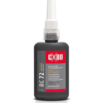 Tmel CX80 Zajišťovač šroubů s vysokou pevností, 50 ml