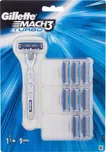 Gillette Mach3 Turbo 1 ks