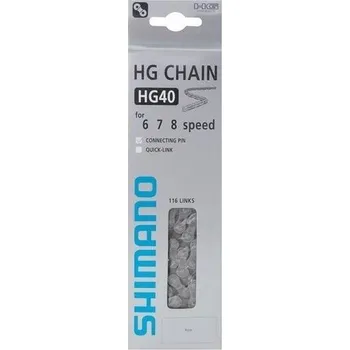 Shimano CN-HG40 6/7/8s
