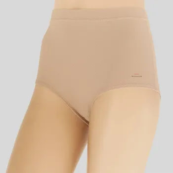 Kalhotky DÁMSKÉ KALHOTKY VYSOKÉ - HYDRATE WARM: Tělová XXL