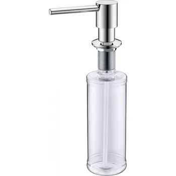 Dávkovač mýdla Dávkovač saponátu Alveus Plum Chrom 1135811