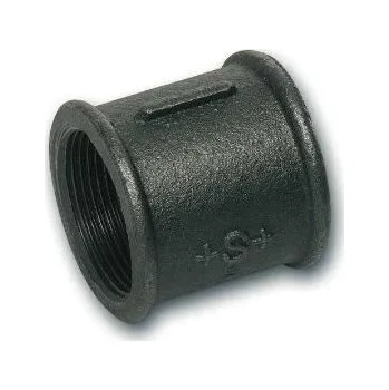 Fitinka Černý nátrubek 1" x 1/2", 240, litina