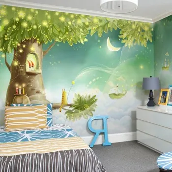 Fototapeta Solution Media 3D tapeta - Kouzlení MU112 6 - Samolepící tapeta - 380-450g/m2