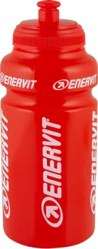 Láhev ENERVIT 500 ml červená