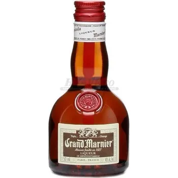 Rum MINI Gran Martnier Rouge 0,05l 40%
