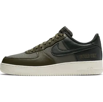 NIKE Air Force 1 GTX Medium Olive/Deepest Green/Sail 40,5 Pánské tenisky NIKE Air Force 1 GTX Medium Olive/Deepest Green/Sail 40,5