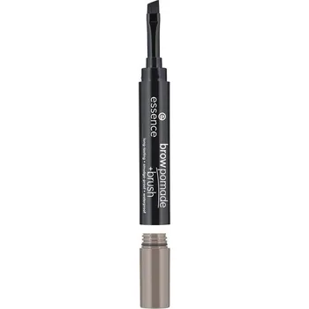 Essence Brow Pomade & Brush 1,2 g Tužka na obočí Essence Brow Pomade & Brush 1,2 g