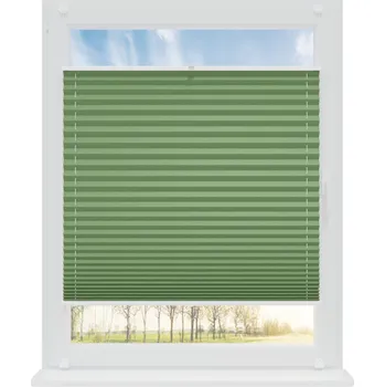 Roleta Roleta Plisovaná Tradiční Zelená 107 cm x volitelná výška