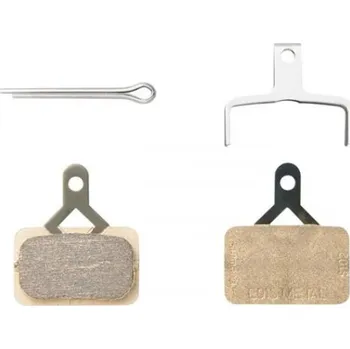 Brzda na kolo brzdové destičky Shimano E01S, pár 304954