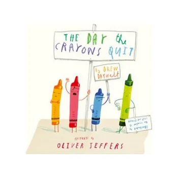 Cizojazyčná kniha SLOVART, s.r.o. NAKLADATELSTVí The Day the Crayons Quit