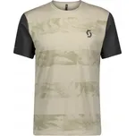 dres Scott Trail Flow, dust beige/dark grey - vel. XXL 118712