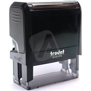 Trodat Razítko Trodat Printy 4914, černý strojek