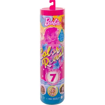 Dětské zboží Barbie Color Reveal Party